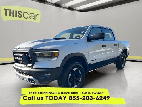 2022 RAM 1500 Rebel Crew Cab 4x4 5'7" Box, US $29,593.90, image 24