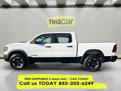 2022 RAM 1500 Rebel Crew Cab 4x4 5'7" Box, US $29,593.90, image 26