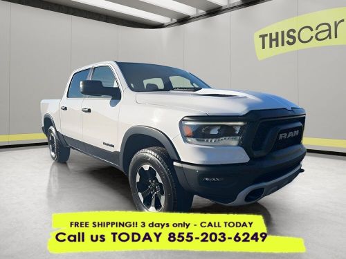 2022 RAM 1500 Rebel Crew Cab 4x4 5'7" Box, US $29,593.90, image 27