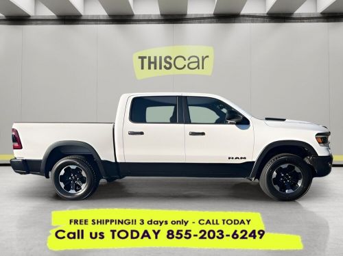 2022 RAM 1500 Rebel Crew Cab 4x4 5'7" Box, US $29,593.90, image 29