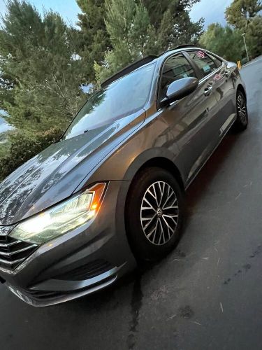 2019 volkswagen jetta se