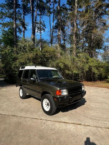 1997 land rover discovery