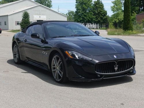 2016 maserati gran turismo