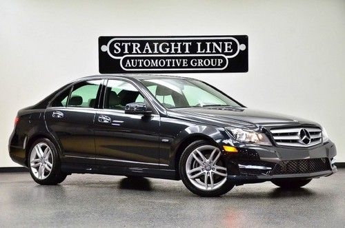 2012 mercedes benz c250 sport mutimedia p1 keyless go