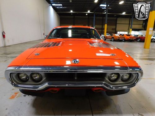 1972 plymouth road runner