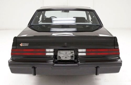 1986 buick regal grand national