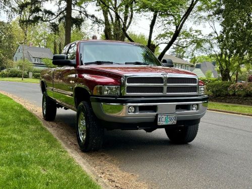1999 dodge dodge,ram,diesel,other slt laramie 2500 hd 4x4 5.9l 24-valve cummins