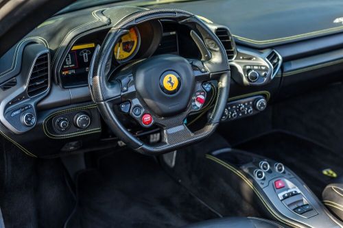 2014 ferrari 458