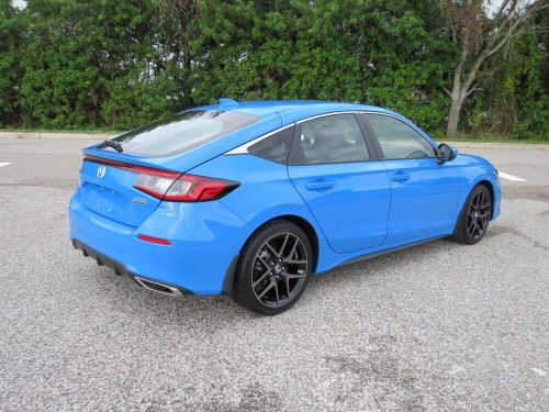 2023 honda civic sport touring