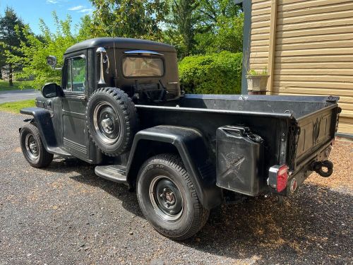 1949 Jeep 1/2 Ton Pickup, US $12,000.00, image 3