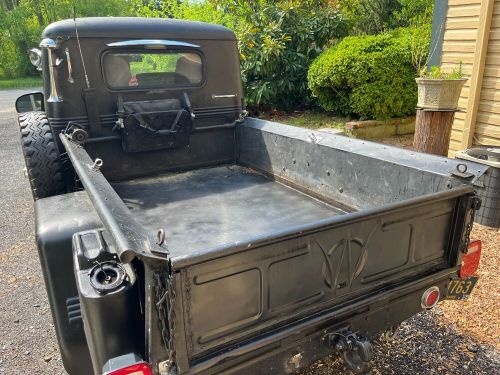 1949 Jeep 1/2 Ton Pickup, US $12,000.00, image 4