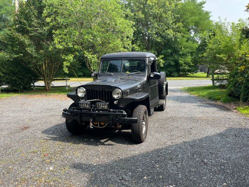 1949 Jeep 1/2 Ton Pickup, US $12,000.00, image 6