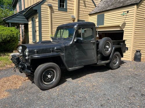 1949 Jeep 1/2 Ton Pickup, US $12,000.00, image 9