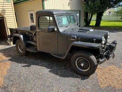 1949 Jeep 1/2 Ton Pickup, US $12,000.00, image 10