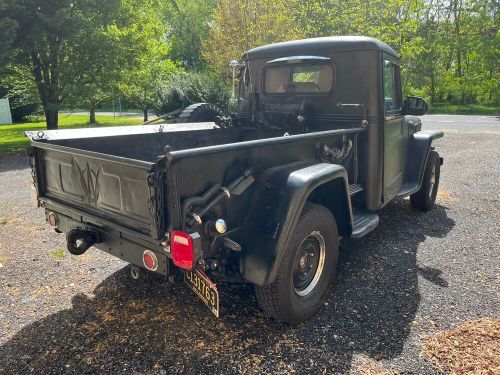 1949 Jeep 1/2 Ton Pickup, US $12,000.00, image 11