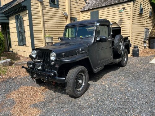 1949 Jeep 1/2 Ton Pickup, US $12,000.00, image 12