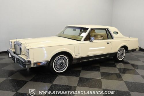 1982 lincoln continental mark vi