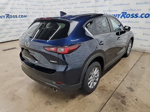 2022 mazda cx-5 2.5 s preferred package