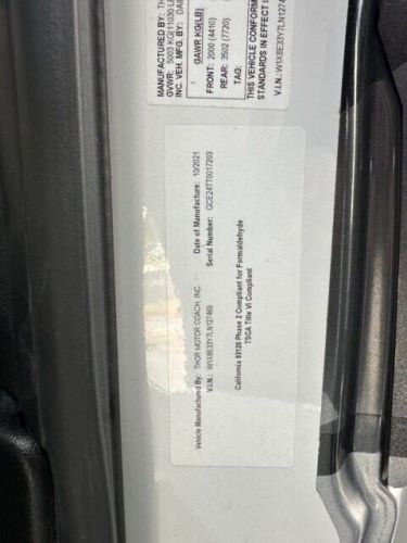 2020 Mercedes-Benz Sprinter, US $50,000.00, image 18