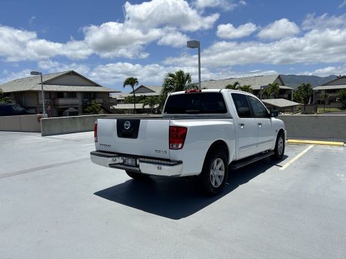 2004 nissan titan xe