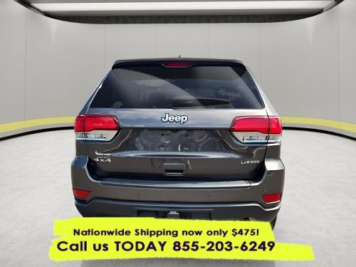 2021 jeep grand cherokee laredo e 4x4