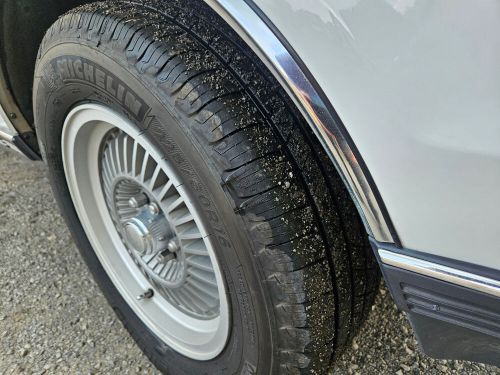 1988 lincoln mark series