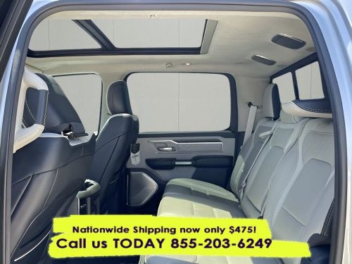 2022 ram 1500 limited crew cab 4x4 5&#039;7&#034; box