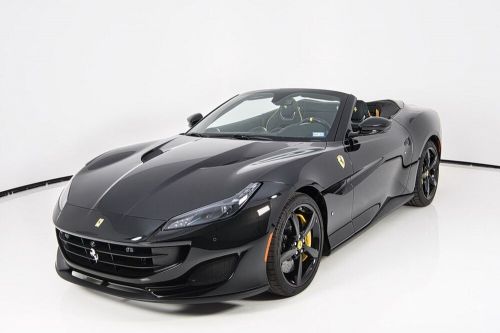2019 ferrari portofino .
