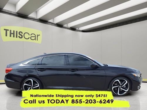 2020 Honda Accord Sport, US $14,279.30, image 3