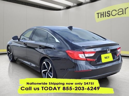 2020 Honda Accord Sport, US $14,279.30, image 4