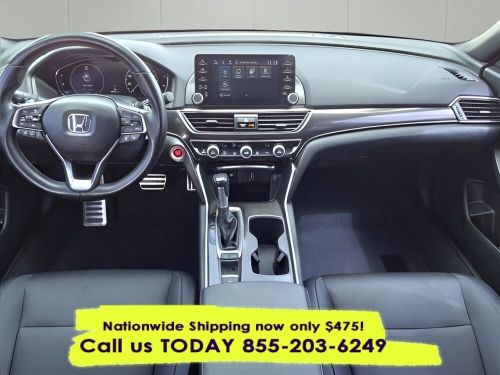 2020 Honda Accord Sport, US $14,279.30, image 14