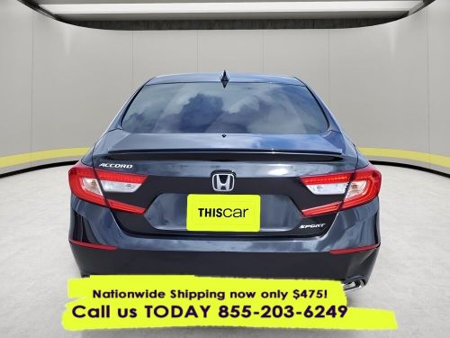 2020 Honda Accord Sport, US $14,279.30, image 25