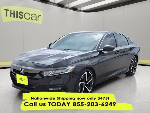 2020 Honda Accord Sport, US $14,279.30, image 27