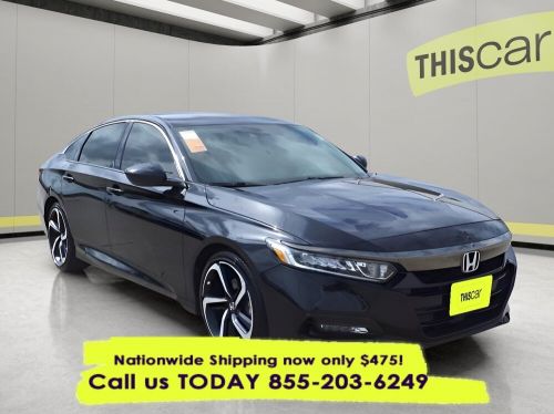 2020 Honda Accord Sport, US $14,279.30, image 29