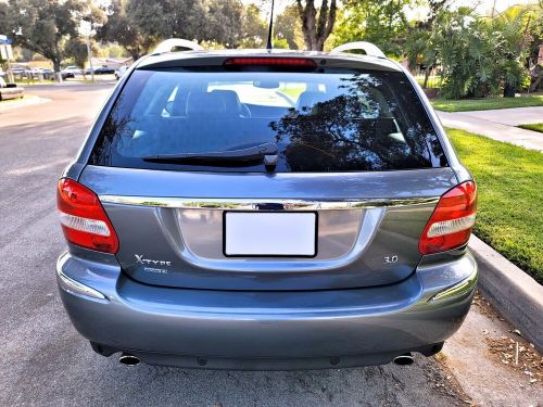 2006 jaguar x-type sportwagon awd 3.0 v6