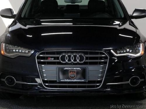 2014 audi s6 sedan 4d