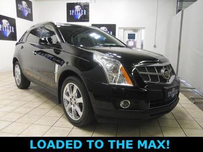 10 srx performance loaded with everything!! nav, heated seats, moonroof and more