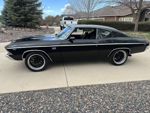 1969 chevrolet chevelle