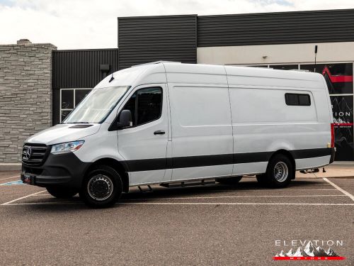 2019 Mercedes-Benz Sprinter 3500 Wagon High Roof 170-in. WB Camper Van, US $20,100.00, image 5