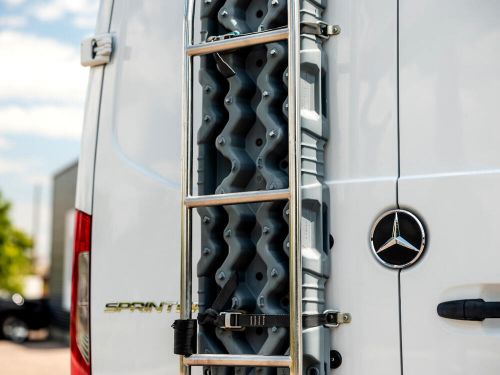 2019 Mercedes-Benz Sprinter 3500 Wagon High Roof 170-in. WB Camper Van, US $20,100.00, image 16