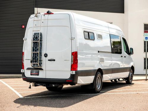 2019 Mercedes-Benz Sprinter 3500 Wagon High Roof 170-in. WB Camper Van, US $20,100.00, image 21