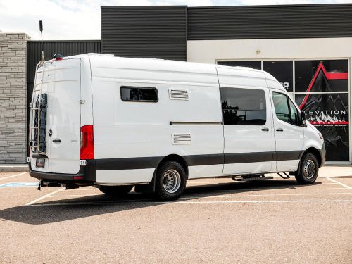 2019 Mercedes-Benz Sprinter 3500 Wagon High Roof 170-in. WB Camper Van, US $20,100.00, image 22