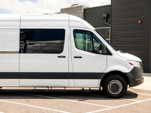 2019 Mercedes-Benz Sprinter 3500 Wagon High Roof 170-in. WB Camper Van, US $20,100.00, image 25