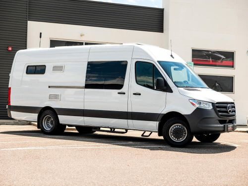2019 Mercedes-Benz Sprinter 3500 Wagon High Roof 170-in. WB Camper Van, US $20,100.00, image 28