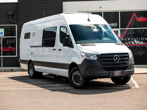 2019 Mercedes-Benz Sprinter 3500 Wagon High Roof 170-in. WB Camper Van, US $20,100.00, image 29