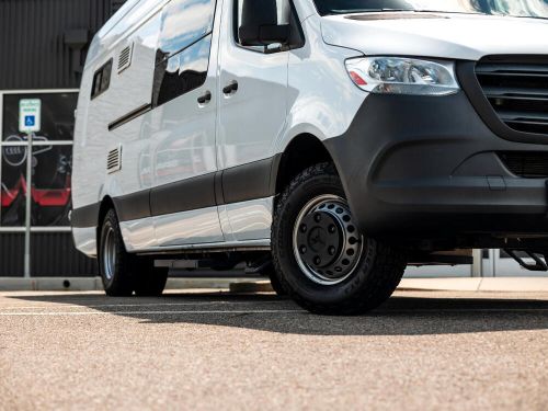 2019 Mercedes-Benz Sprinter 3500 Wagon High Roof 170-in. WB Camper Van, US $20,100.00, image 30