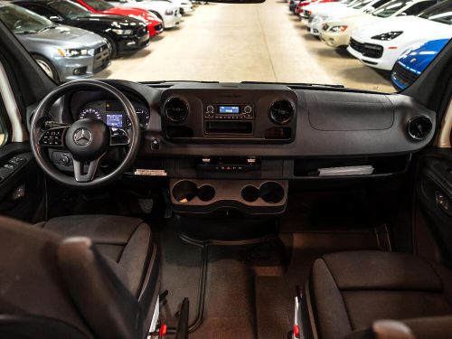 2019 Mercedes-Benz Sprinter 3500 Wagon High Roof 170-in. WB Camper Van, US $20,100.00, image 32