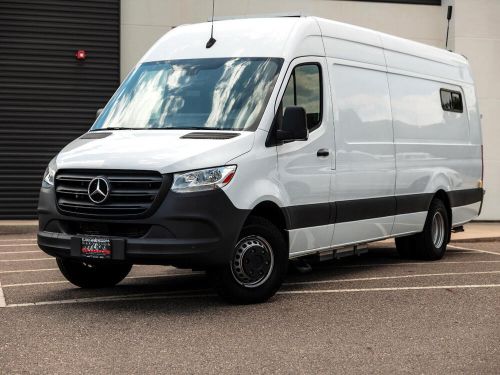 2019 Mercedes-Benz Sprinter 3500 Wagon High Roof 170-in. WB Camper Van, US $20,100.00, image 36