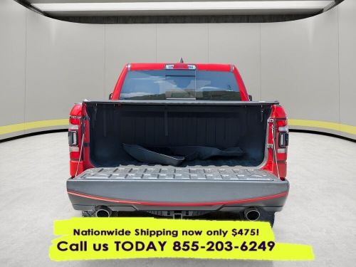 2022 ram 1500 rebel crew cab 4x4 5&#039;7&#034; box