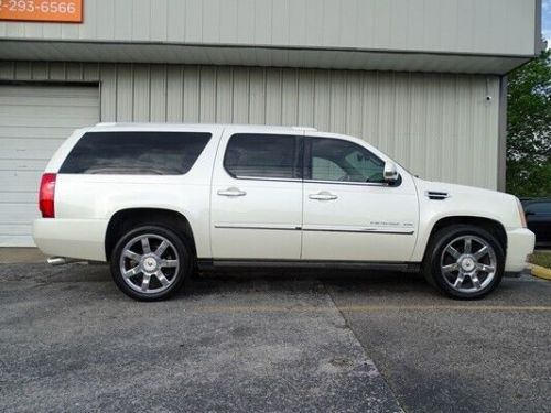 Cadillac Escalade ESV